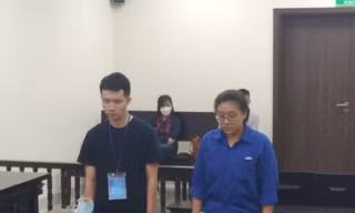 Cặp vợ chồng làm giả hồ sơ vay vốn, qua mặt nhân viên ngân hàng 
