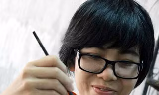 Ước mong tình yêu của cô gái 7 năm sống với ung thư