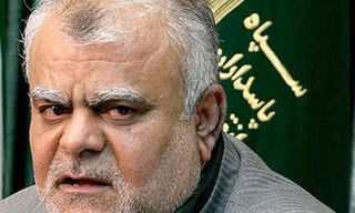 Bộ trưởng Dầu mỏ của Iran, ông Rostam Qasemi