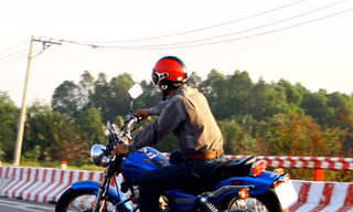 Lưu ý khi chọn môtô cho lái mới