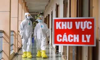TPHCM liên tục phát hiện nhiều ca mắc COVID-19 (ảnh: HCDC)