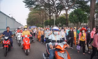 Công ty PouYuen lên tiếng việc ‘cắt’ hợp đồng với hơn 2.300 lao động 
