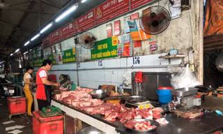 Thịt heo là ẩn số trong năm 2020