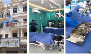 Nhiều cơ sở thẩm mỹ "chui" liên tiếp bị phát hiện tại TPHCM