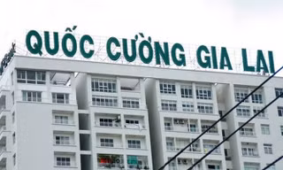 Cố phiếu Quốc Cường Gia Lai tiếp tục giảm sâu, “bốc hơi” hơn 450 tỷ
