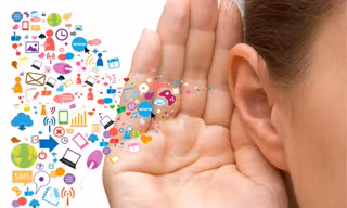 Trong thời đại 4.0, truyền thông kỹ thuật số dễ bị "nhiễu sóng"