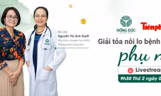 Bệnh phụ khoa: 'Cơn ác mộng' của chị em
