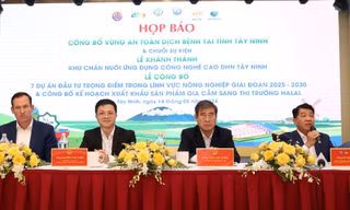 Ức gà Việt Nam có thể xuất châu Âu nếu làm tốt an toàn dịch bệnh
