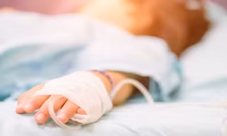 Lọc máu cứu sống trẻ sơ sinh bị bệnh hiếm