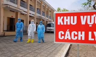 TPHCM cách giác nguy cơ xâm nhập bệnh từ đường biển
