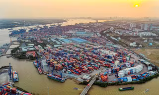 Phát triển logistics xanh để không bị ‘nhấn chìm’ trong làn sóng công nghệ
