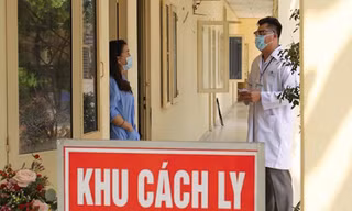 TPHCM "siết" quy trình kiểm soát tại các khu cách ly tập trung (ảnh: SYT)