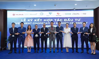 Thêm 'bà đỡ' cho cộng đồng khởi nghiệp đổi mới sáng tạo