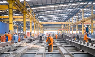 Đầu tư Khu công nghiệp - Khu chế xuất chưa hấp dẫn các 'đại gia' châu Âu