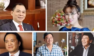 Tỷ phú Việt Nam mất ngàn tỷ sau khi chứng khoán lao dốc mất 25 điểm hôm 28/2