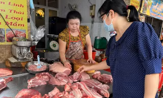 Heo bình ổn lại rục rịch tăng giá vì doanh nghiệp... 'hết chịu nổi'