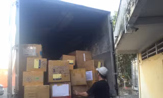 Lực lượng chức năng TPHCM phát hiện hơn 150.000 khẩu trang chuẩn bị xuất đi nước ngoài