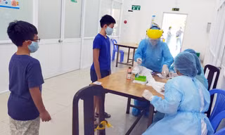TPHCM nâng thời gian theo dõi đối với người về từ Hải Dương, Quảng Ninh