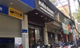 Cơm tấm Kiều Giang bị phạt 2,3 triệu đồng