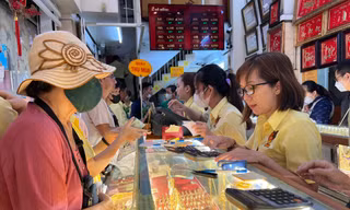 Đề xuất mới liên quan việc giá vàng tăng nóng