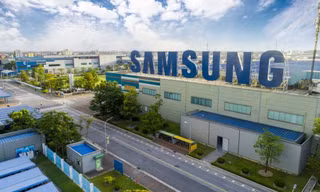 Samsung được hoàn thuế hơn 550 tỷ đồng tại Việt Nam
