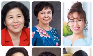 Chân dung những ‘nữ tướng’ doanh nhân ảnh hưởng nhất Việt Nam 2019