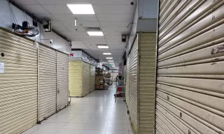 Mấu chốt quan trọng đằng sau việc tiểu thương đóng cửa hàng loạt 