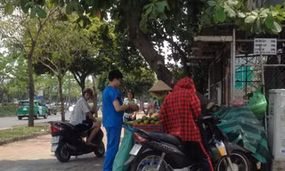 Nắng nóng, các loại nước giải nhiệt đắt hàng