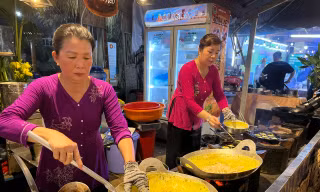 Hơn trăm món ngon phương Nam giá vài chục nghìn đồng khiến du khách bất ngờ