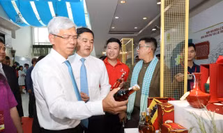 TPHCM liên kết với ĐBSCL khơi thông thị trường hàng hóa