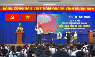Chuyên gia bày lời khuyên thoát rối loạn tâm lý học đường