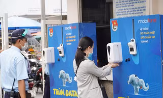 Bí quyết 'chống lây COVID-19' của Bệnh viện Chợ Rẫy