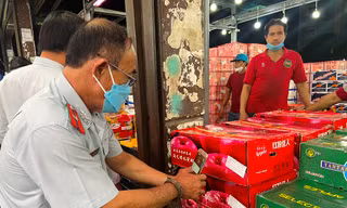 Kéo dài thí điểm Ban An toàn thực phẩm TPHCM