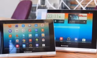 Tablet có pin 'khủng' nhất thế giới