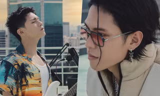 'Nhà sản xuất tỷ view' của 'Rap Việt mùa 3' bắt tay Grey D tạo 'hit'