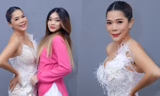 Mỹ Lệ bị chính con gái chê 'hát dở'
