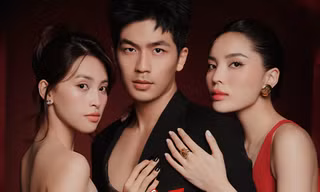 Tiểu Vy và Kỳ Duyên 'đối đầu' trong phim Tết, fans tò mò 'ai là tiểu tam'?