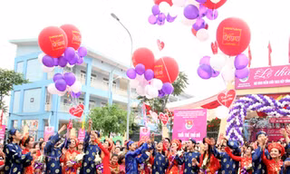 Vui, tiết kiệm