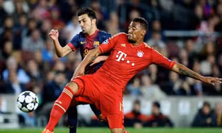 Bayern 'đi guốc trong bụng' Dortmund
