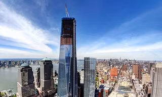 Ngắm tòa tháp cao nhất New York