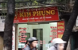 Thiếu nợ, vờ mua trang sức cướp tiệm vàng