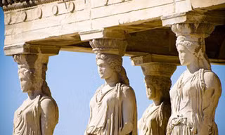 Athens - thành phố của truyền thuyết và những vị thần