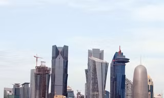 Qatar - mỏ vàng giữa sa mạc