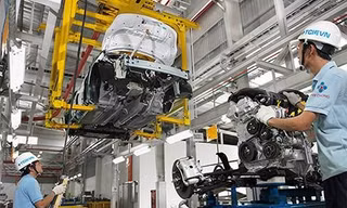 Chuyên gia Nhật Bản chỉ ra các điểm yếu của doanh nghiệp công nghiệp hỗ trợ Việt Nam