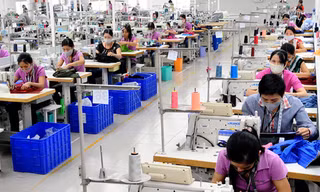 Việt Nam tăng 14 bậc về môi trường kinh doanh