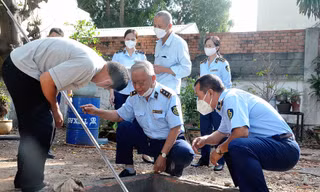 Hà Nội: Phát hiện vụ bán xăng RON 95 kém chất lượng, đề nghị công an điều tra