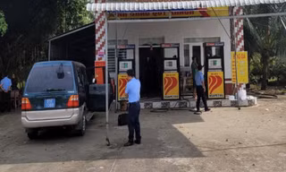 Tự ý tăng giá bán, một doanh nghiệp xăng dầu ở Cần Thơ bị phạt 40 triệu đồng
