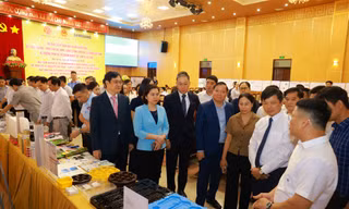Cơ quan quản lý, địa phương, doanh nghiệp bắt tay thúc đẩy công nghiệp hỗ trợ