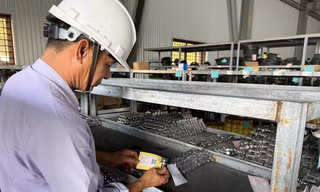 80 kỹ sư Việt Nam sẽ được đào tạo nâng cao kỹ năng thiết kế, khuôn mẫu, cơ khí chính xác