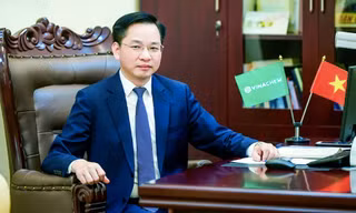 Tập đoàn Hoá chất Việt Nam có người điều hành mới 